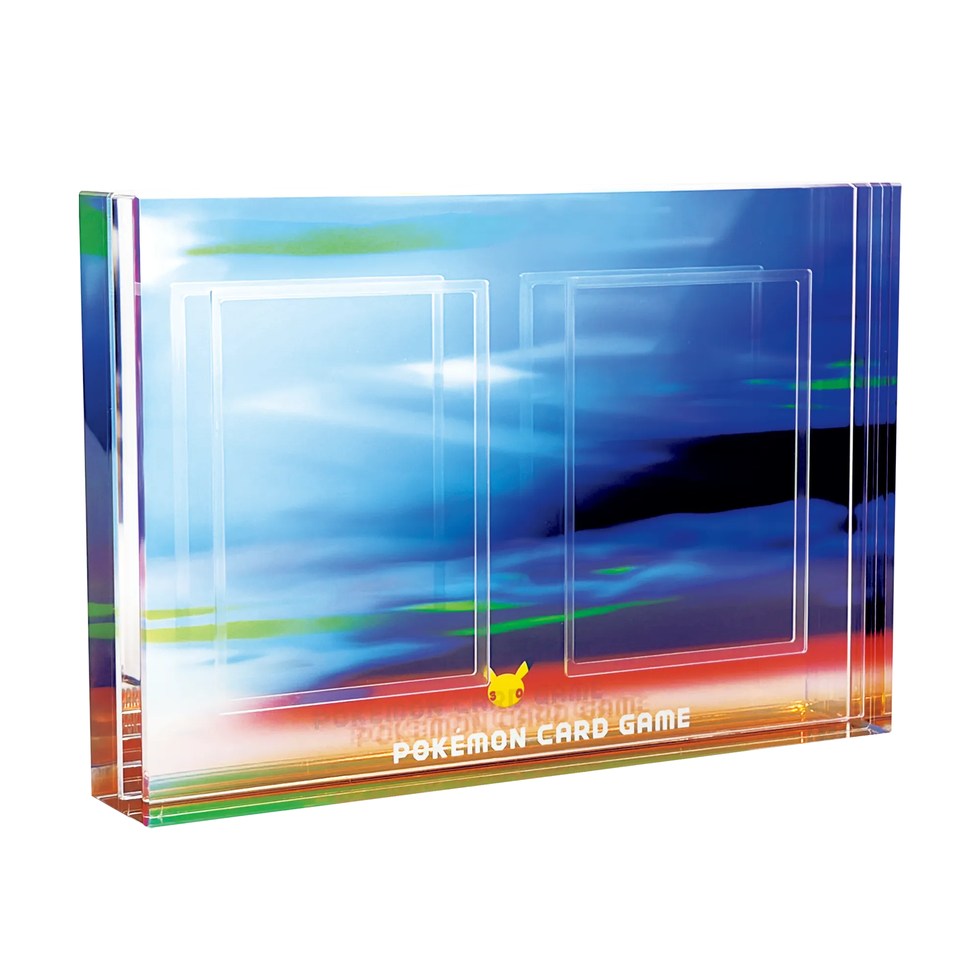 30th Anniversary Colorful Future Commemorative Gift Box