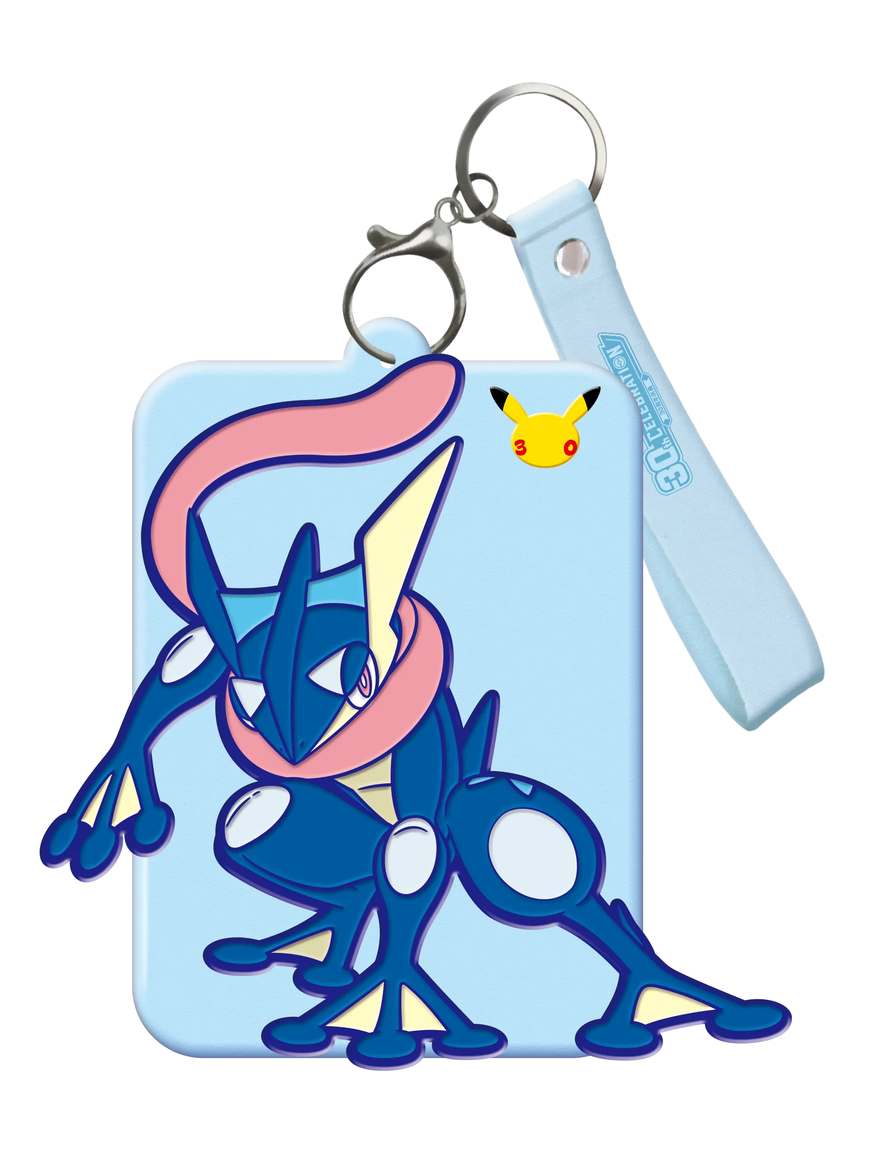 30th Anniversary Greninja Card Display Set