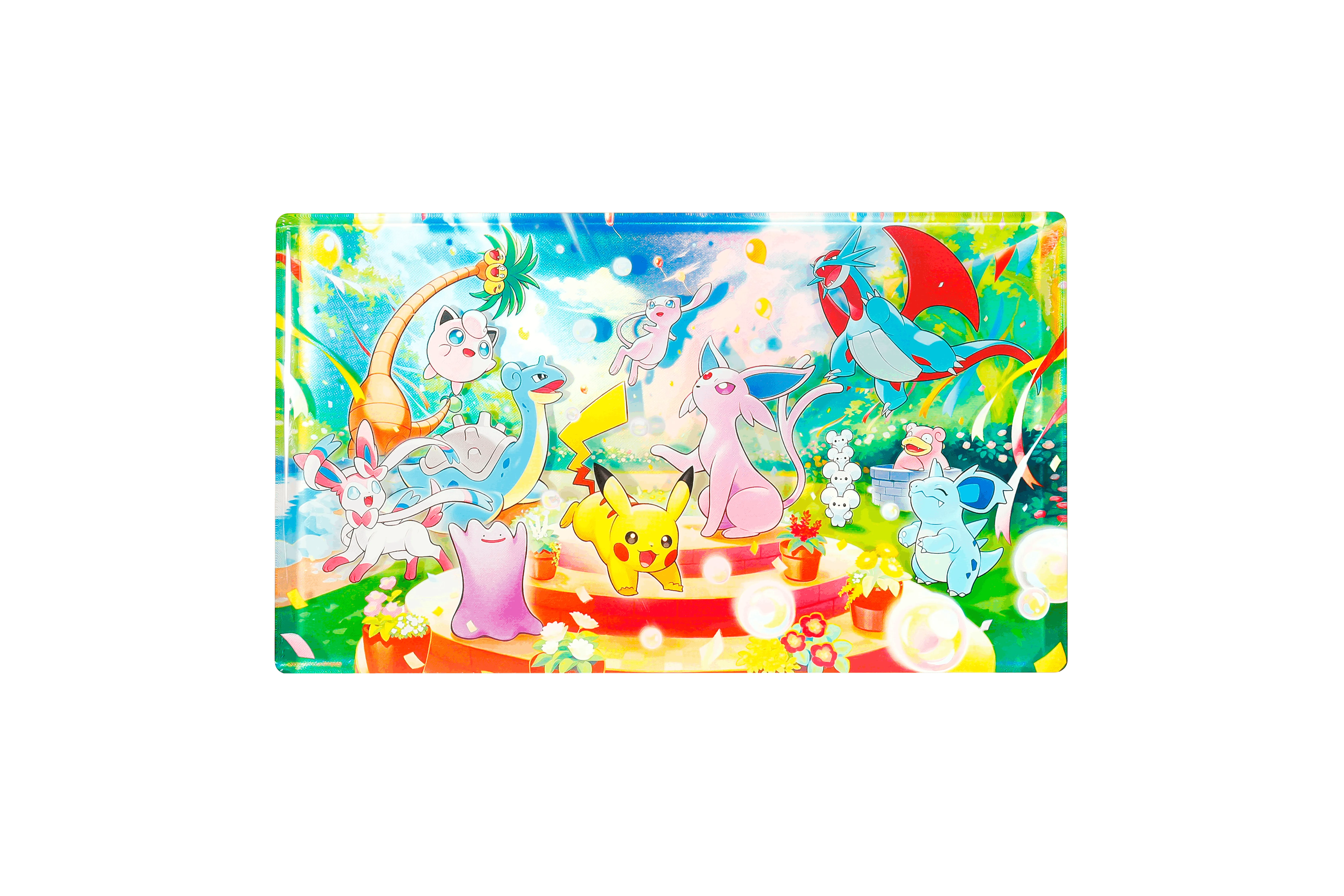 30th Anniversery Espeon EX & Umbreon EX Display Gift Box