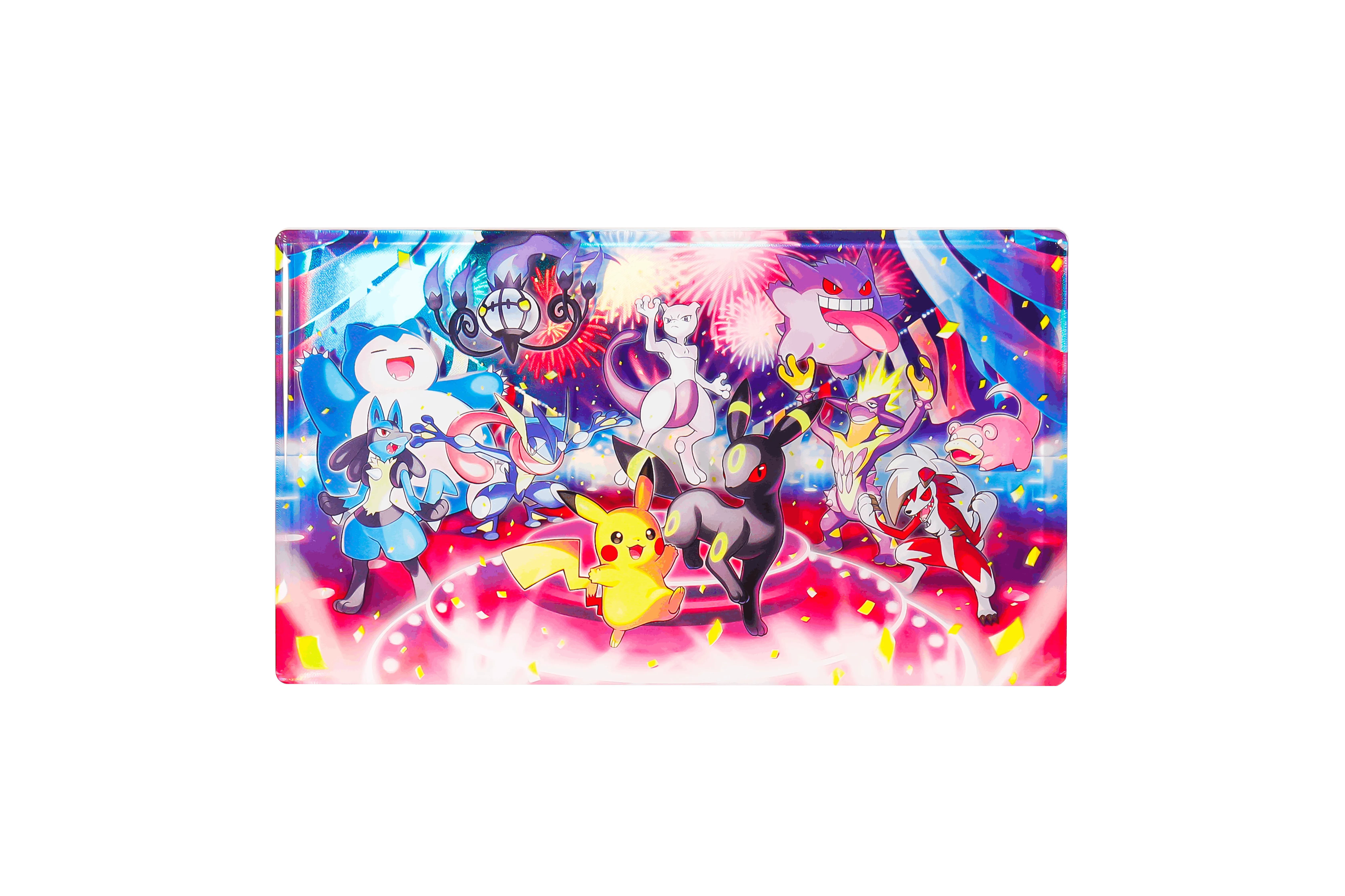 30th Anniversery Espeon EX & Umbreon EX Display Gift Box