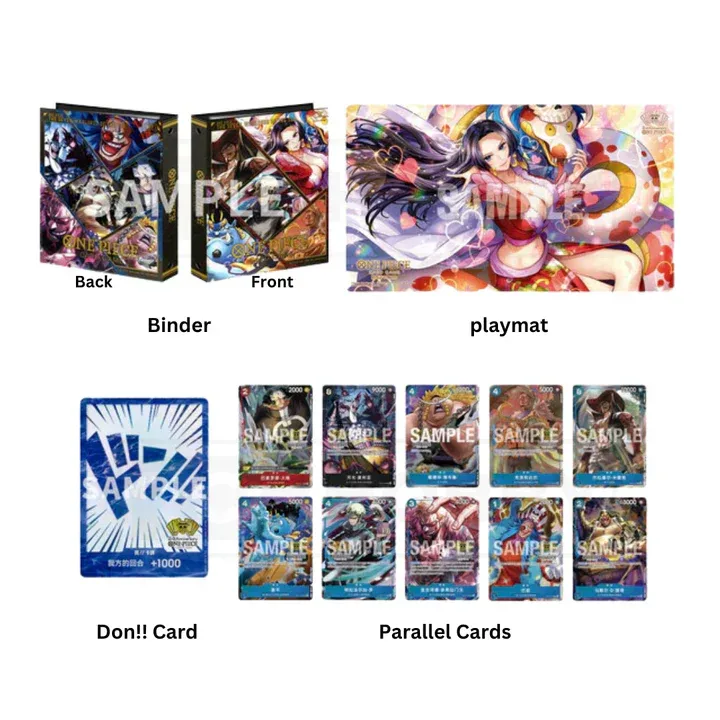Chinese 2nd Anniversary Set